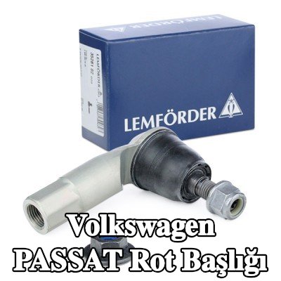 LEMFÖRDER Rot kolu ucu Ön Aks Sol — 2010 Volkswagen Passat