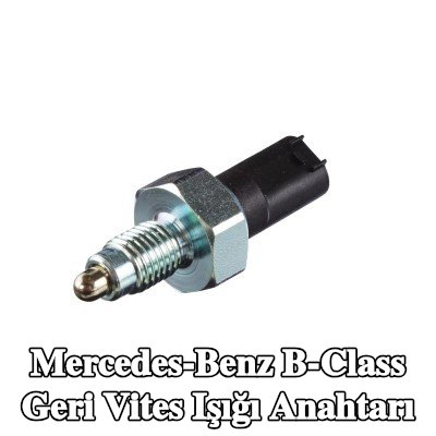 HELLA Geri vites ışığı anahtarı — Mercedes-Benz B-Class