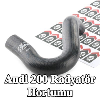 GATES Radyatör hortumu — Audi 200