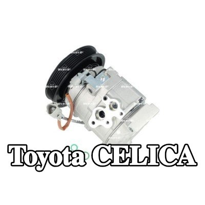 NRF ضاغط تكييف الهواء مع زيت ضاغط PAG, مع حلقة مانعة للتسرب — Toyota Celica