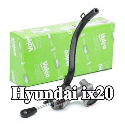 VALEO أسطوانة القابض الرئيسية — Hyundai ix20