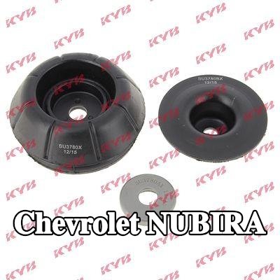 KYB طقم إصلاح, دعامة التعليق AGX, المحور الأمامي — Chevrolet Nubira