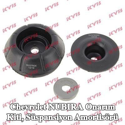 KYB Onarım kiti, süspansiyon dikmesi AGX, Ön Aks — Chevrolet Nubira