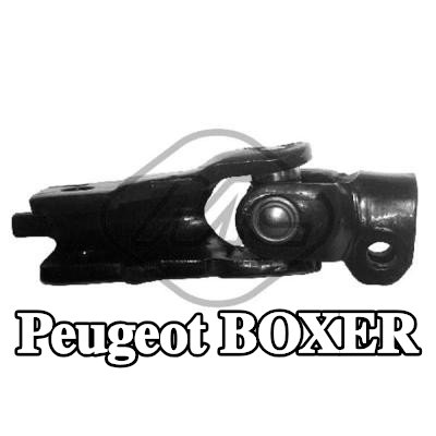 Metalcaucho الوصلة، عمود التوجيه — Peugeot Boxer