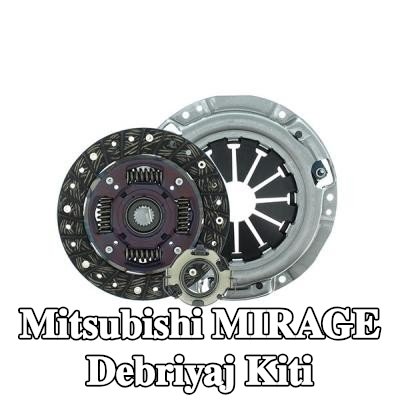 AISIN AISIN Debriyaj Kiti (3P), debriyaj diskli, debriyaj ayırma yatağı ile, debriyaj baskı plakası ile — Mitsubishi Mirage