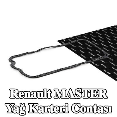 RIDEX Yağ karteri contası — Renault Master