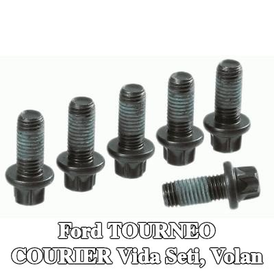 SACHS Vida seti, volan — Ford Tourneo Courier