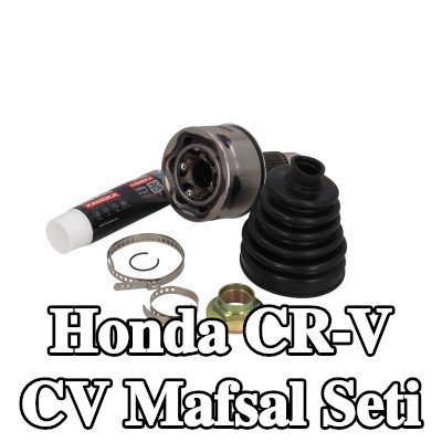 KAMOKA CV Mafsal Seti — 2016 Honda Cr-v