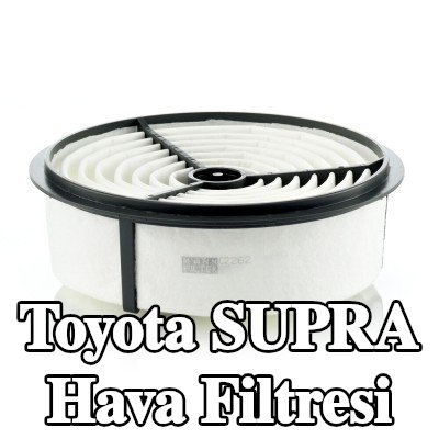 MANN-FILTER Hava filtresi — 1990 Toyota Supra
