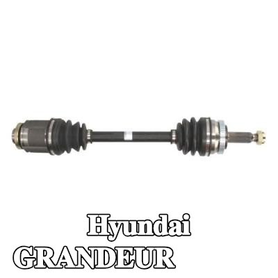 POINT GEAR عمود الدفع للمحور الأمامي الأيمن, 611mm — Hyundai Grandeur