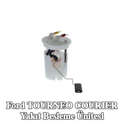 BOSCH Elektrikli yakıt besleme ünitesi — Ford Tourneo Courier