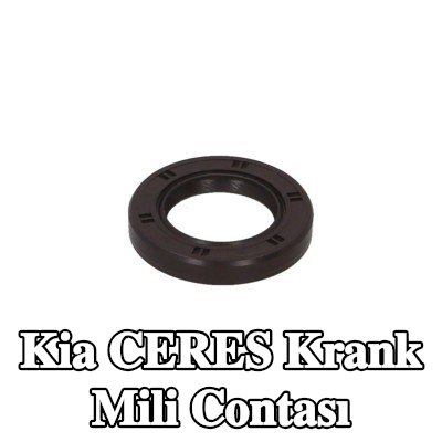 KAMOKA Krank mili contası — Kia Ceres