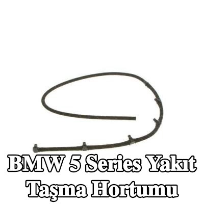 BOSCH Yakıt taşma hortumu — 2002 BMW 5 Series