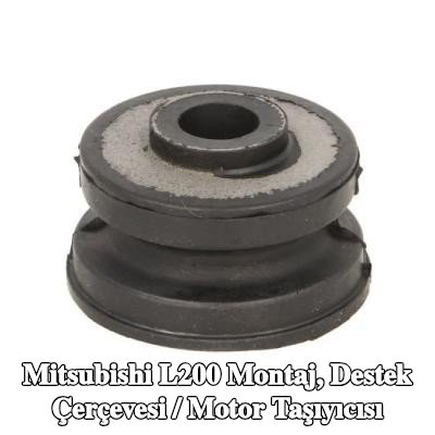 YAMATO Montaj, destek çerçevesi / motor taşıyıcısı — Mitsubishi L200