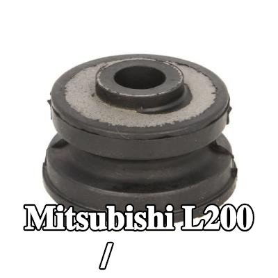YAMATO التثبيت، إطار الدعم/حامل المحرك — Mitsubishi L200