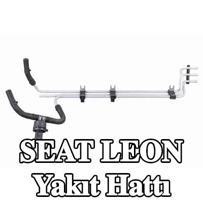 VAICO Yakıt hattı — 2012 SEAT Leon