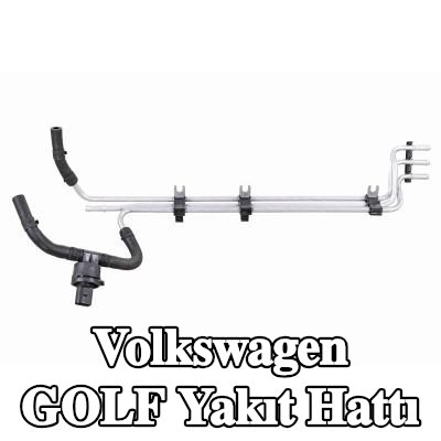 VAICO Yakıt hattı — 2012 Volkswagen Golf