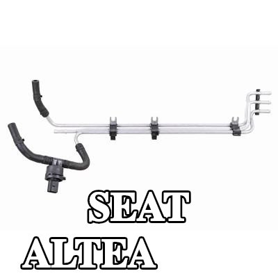 VAICO خط الوقود — SEAT Altea
