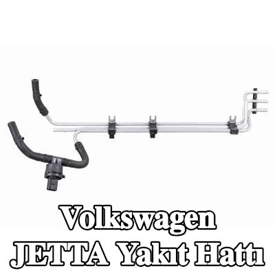 VAICO Yakıt hattı — 2005 Volkswagen Jetta