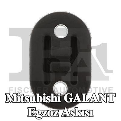 FA1 Egzoz askısı — Mitsubishi Galant