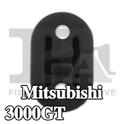 FA1 حامل العادم — Mitsubishi 3000gt