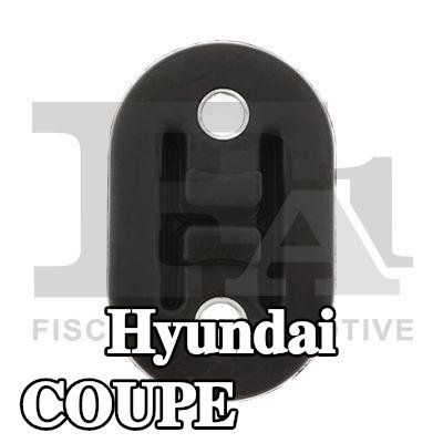 FA1 حامل العادم — Hyundai Coupe