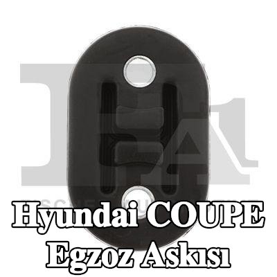 FA1 Egzoz askısı — Hyundai Coupe