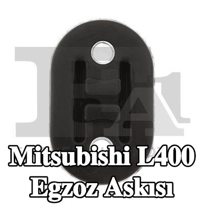 FA1 Egzoz askısı — 2000 Mitsubishi L400