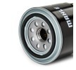 MAHLE Tek çek valflı yağ filtresi — Kia Ceres (4)