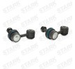 STARK Ön aks her iki taraf anti-roll bar bağlantısı tamir kiti — SEAT Inca (4)