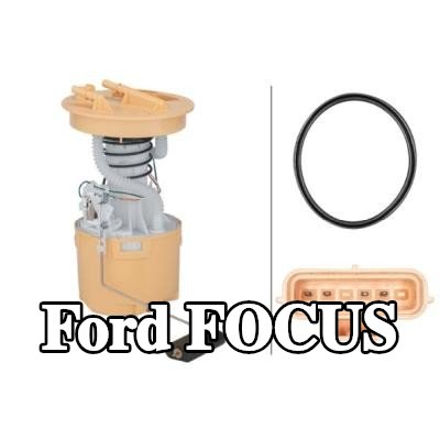 HELLA وحدة الإرسال، خزان الوقود — Ford Focus