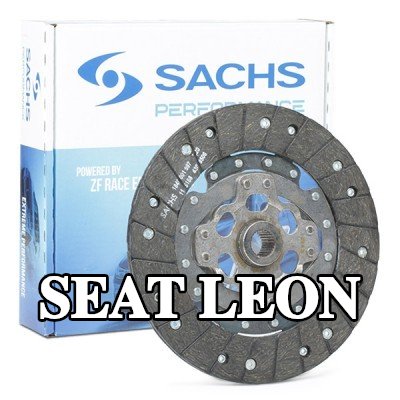 SACHS صفيحة القابض — 2002 SEAT Leon