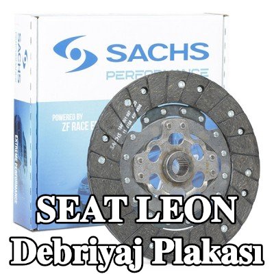 SACHS Debriyaj plakası — 2002 SEAT Leon