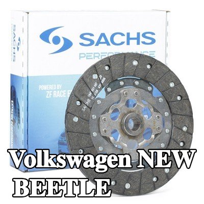 SACHS صفيحة القابض — Volkswagen New Beetle