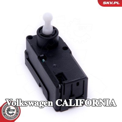 ESEN SKV محرك المصابيح الأمامية — 2012 Volkswagen California