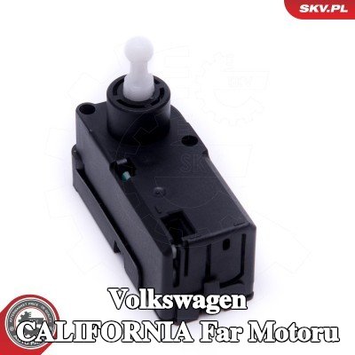 ESEN SKV Far motoru — 2012 Volkswagen California