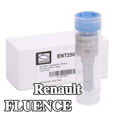 ENGITECH جسم الفوهة — Renault Fluence