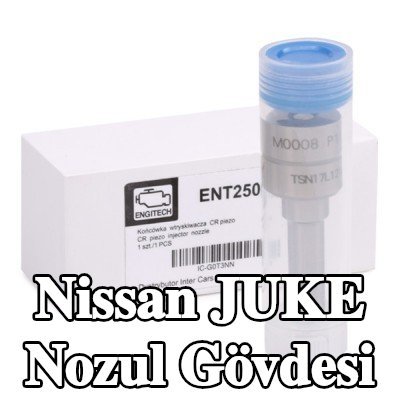 ENGITECH Nozul Gövdesi — Nissan Juke