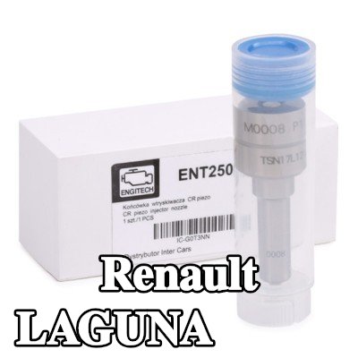 ENGITECH جسم الفوهة — Renault Laguna