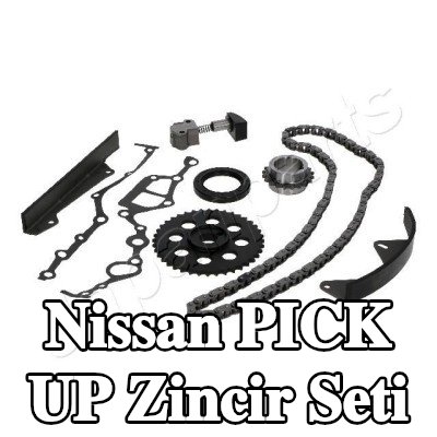 JAPANPARTS Zincir seti — 1990 Nissan Pick Up