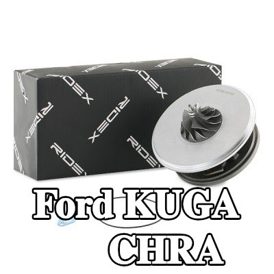 RIDEX توربو CHRA — 2012 Ford Kuga