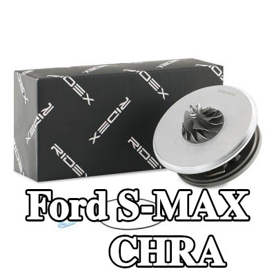 RIDEX توربو CHRA — 2012 Ford S-max