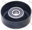 FEBEST Saptırma / kılavuz kasnağı, V-ribbed belt Outer Diameter: 90mm — Hyundai Santamo (1)