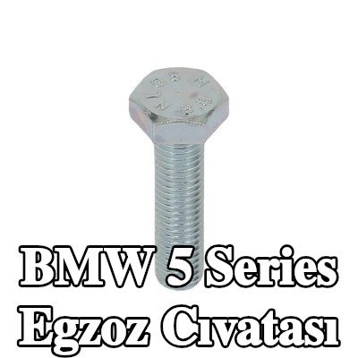 WALKER Egzoz cıvatası — 1997 BMW 5 Series
