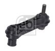 FEBI BILSTEIN Arka aks sol stabilizatör kolu, Arka Aks Sağ, Plastik — Mercedes-Benz B-Class (2)