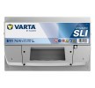 VARTA Dynamic SLI Akü, E11 — 2000 Chevrolet Silverado (4)
