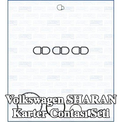 AJUSA Karter contası seti — 2020 Volkswagen Sharan