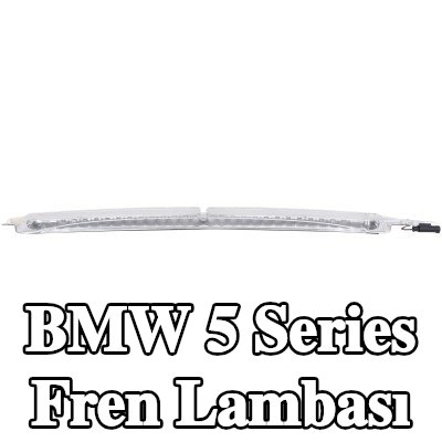DIEDERICHS Fren lambası — BMW 5 Series