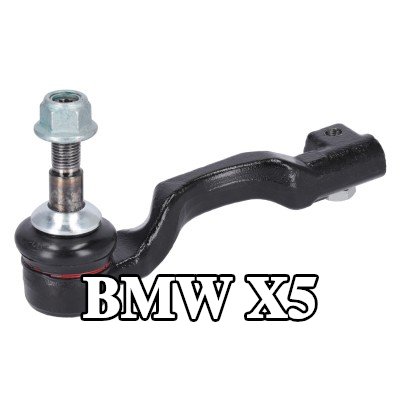 FEBI BILSTEIN طرف قضيب التوجيه للمحور الأمامي الأيمن — BMW X5