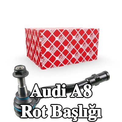 FEBI BILSTEIN Rot ucu Ön Aks Sağ, 233mm — Audi A8